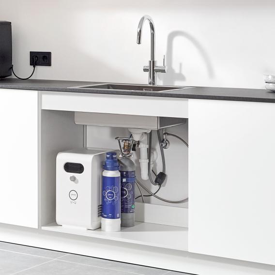 GROHE Blue Home - Filter exchange 