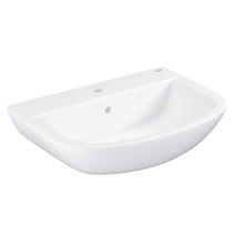 Load image into Gallery viewer, Bau Ceramic Wall-Mounted Basin 65 CM
