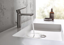 Load image into Gallery viewer, LINEARE Single-Lever Basin Mixer S-size Hard Graphite
