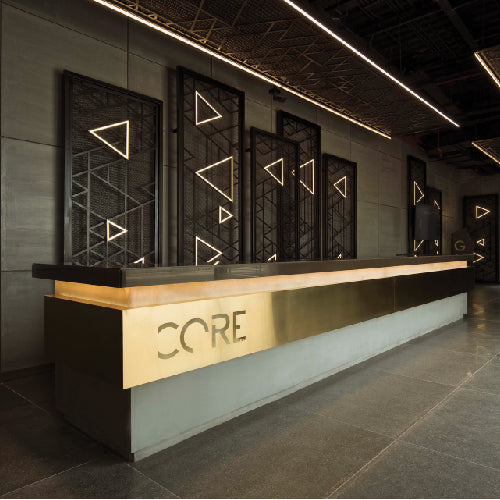 Core Gym DQ