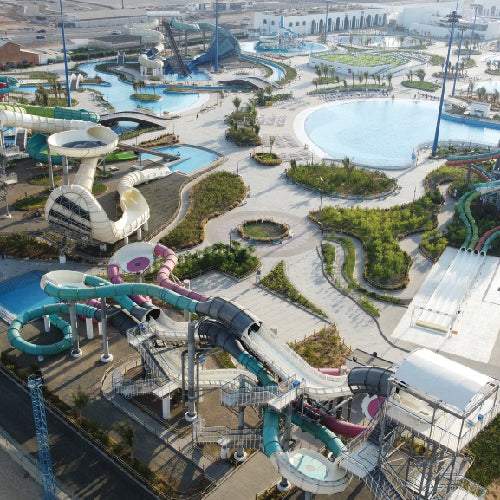 Jeddah Waterpark – SARA Group - UAE