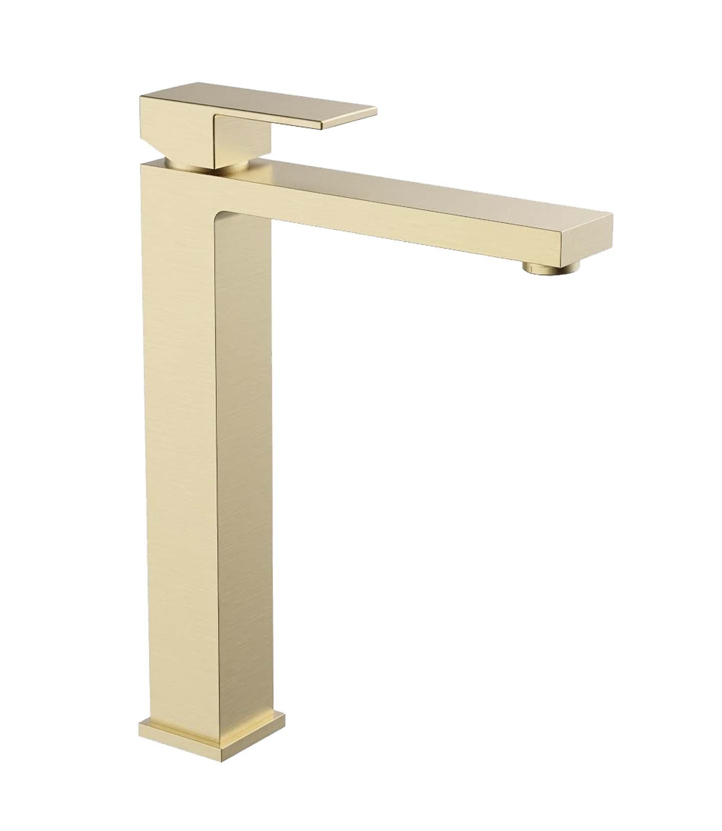TS Basin Faucet Single Lever