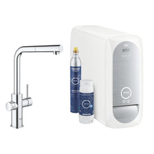 Load image into Gallery viewer, BLUE HOME L-Spout Pull-Out Kit - Bluetooth®
