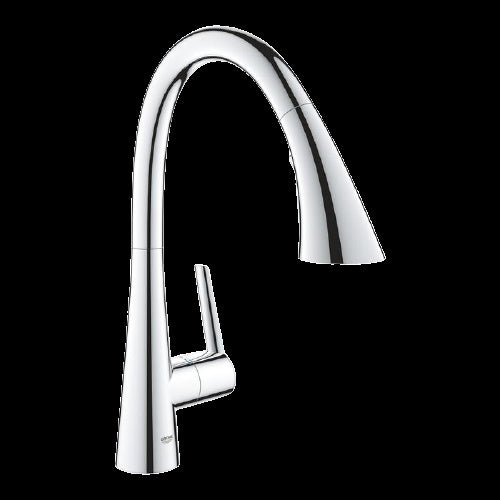 Zedra Deck-mounted Kitchen Faucet