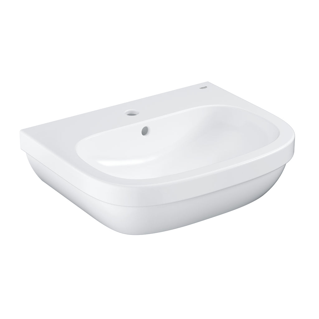 Euro Wall-mounted Basin – SARA Group