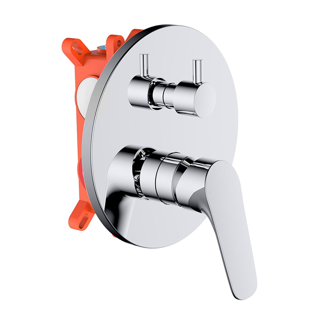 TR Bath &amp; Shower Concealed