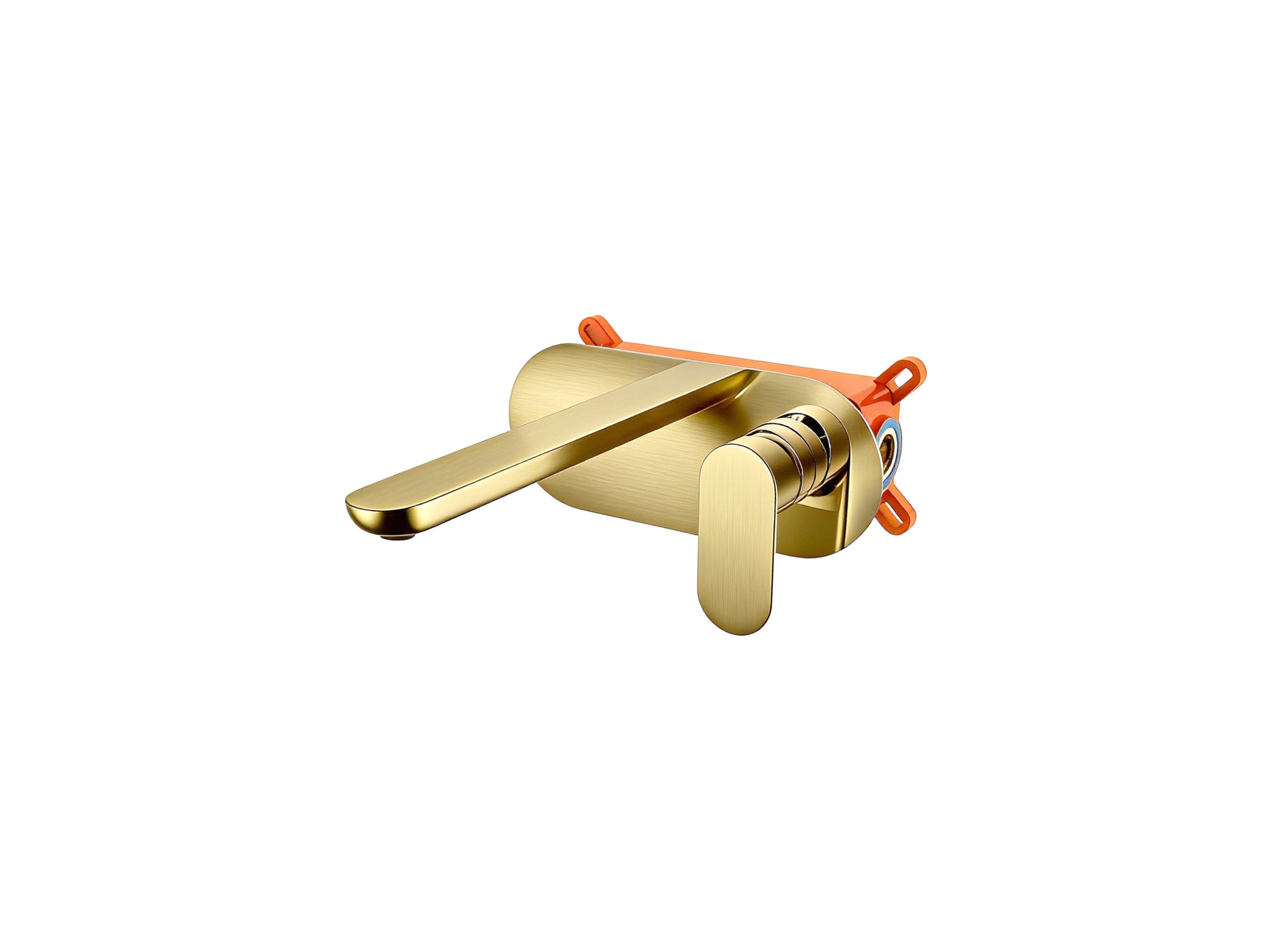 T.R+ Basin Faucet Wall-mounted