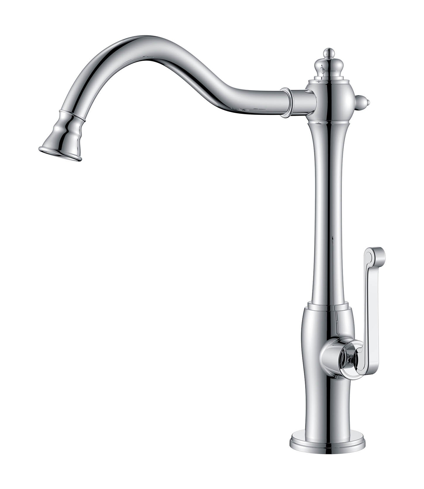 Roma Deck-mounted Kitchen Faucet