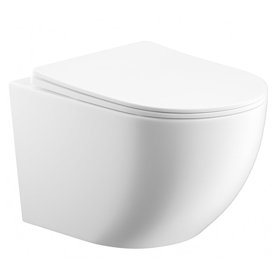 TO+ Wall-hung WC – SARA Group