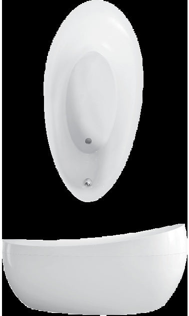 Aveo Quaryl by Villeroy &amp; Boch Freestanding