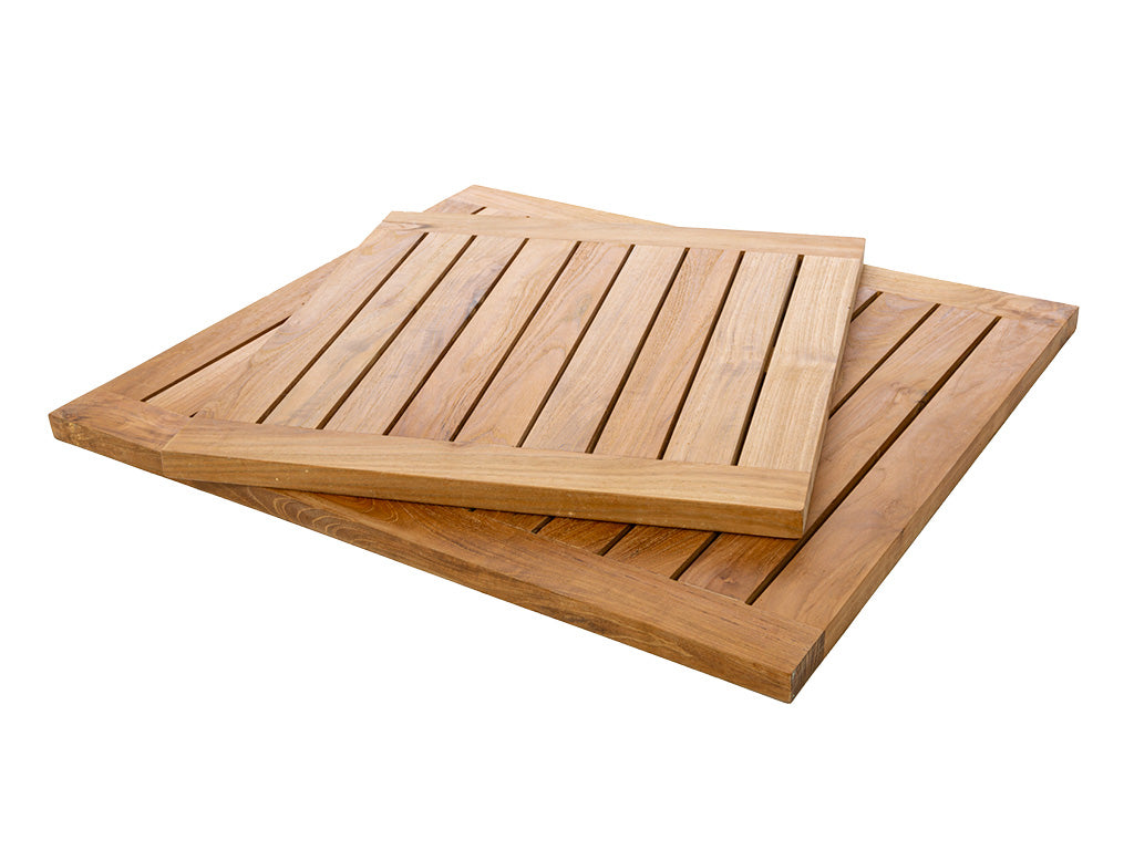 Shower Platform Teak wood