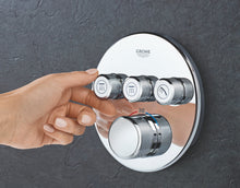 Load image into Gallery viewer, GROHTHERM SMARTCONTROL For Concealed Installation With 3 Valves
