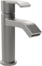 Load image into Gallery viewer, TREDEX Uni Single Lever Basin Mixer with Waste Brushed Nickel
