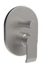 Load image into Gallery viewer, TREDEX Uni Single Lever Bath Mixer with Diverter Brushed Nickel
