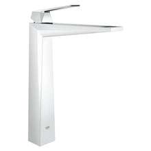 Load image into Gallery viewer, ALLURE BRILLIANT SINGLE-LEVER BASIN MIXER 1/2″ XL-SIZE
