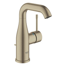 Load image into Gallery viewer, Essence Basin Mixer M-size Brushed Nickel
