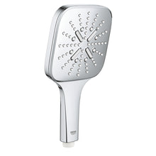 Load image into Gallery viewer, RAINSHOWER SMARTACTIVE 130 CUBE HAND SHOWER 3 SPRAYS
