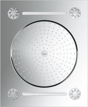 Load image into Gallery viewer, RAINSHOWER F-SERIES 15″ Ceiling Shower 3 Sprays
