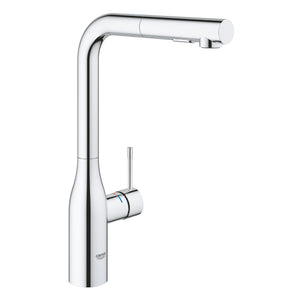 Essence Sink Mixer Pull-out Dual Spray Chrome