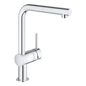 Minta Single-lever Sink Mixer Pull-out Spout