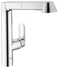 Load image into Gallery viewer, K7 Sink Mixer Pull-out Dual Spray
