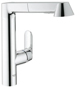 K7 Sink Mixer Pull-out Dual Spray