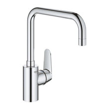 Load image into Gallery viewer, Eurodisc Cosmopolitan Sink Mixer High Spout
