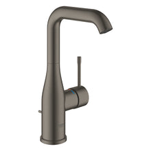 Load image into Gallery viewer, Essence Basin Mixer L-size Brushed Hard Graphite
