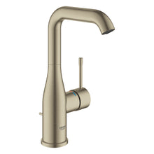 Load image into Gallery viewer, Essence Basin Mixer L-size Brushed Nickel
