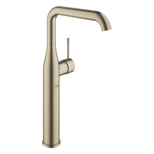 Load image into Gallery viewer, Essence Single-lever Basin Mixer XL-Size - Brushed Nickel
