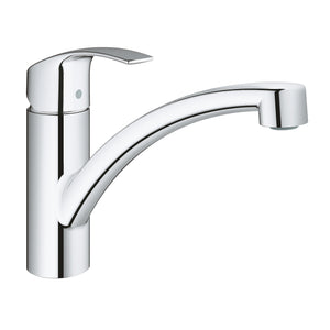 Eurosmart Sink Mixer Swivel Spout