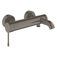 Load image into Gallery viewer, Essence Single-lever Bath Mixer Brushed Hard Graphite

