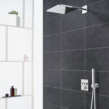 Load image into Gallery viewer, GROHTHERM SMARTCONTROL Perfect Shower Set With Rain Shower Smartactive 310 Cube
