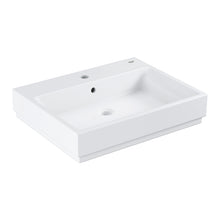 Load image into Gallery viewer, Cube Ceramic Wall-Mounted Basin 60 CM

