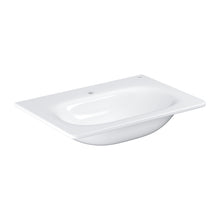 Load image into Gallery viewer, Essence Purity Wall-Mounted Basin 70 CM

