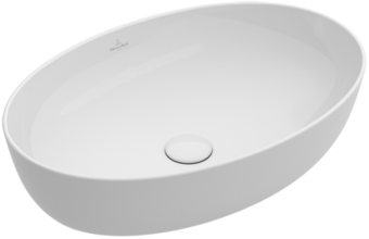 Artis Surface-mounted Wash Basin Oval