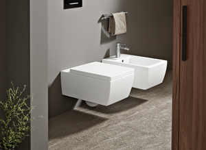 MEMENTO 2.0 Wall-mounted WC Rimless