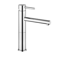 Load image into Gallery viewer, TREDEX Genoa Single Basin Mixer XL Size with Waste Chrome
