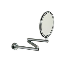 Load image into Gallery viewer, Shaving and Cosmetic Mirror Energy Efficiency LED 202mm
