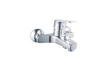Load image into Gallery viewer, Graceful Octa Single Lever Bath &amp; Shower Mixer Chrome

