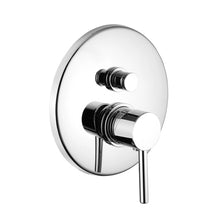 Load image into Gallery viewer, TREDEX Genoa Single Lever Bath Mixer with Diverter Chrome
