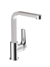 Load image into Gallery viewer, TREDEX National Single Lever High-spout Kitchen Sink Mixer Chrome
