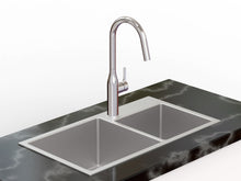 Load image into Gallery viewer, TREDEX Power Single Lever High-spout Kitchen Sink Mixer Chrome
