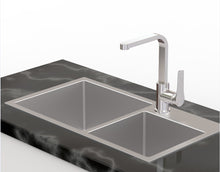 Load image into Gallery viewer, TREDEX National Single Lever High-spout Kitchen Sink Mixer Chrome
