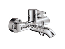 Load image into Gallery viewer, Power Single Lever Bath &amp; Shower Mixer Chrome
