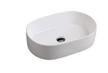 Load image into Gallery viewer, Overcounter Washbasin 560x365x140mm White
