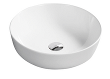 Load image into Gallery viewer, Vision Round Overcounter Washbasin 420x420x130mm White
