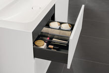 Load image into Gallery viewer, Finion Vanity Unit Glossy White Lacquer
