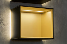 Load image into Gallery viewer, Finion Shelf Module Gold/Black Matt Laquer
