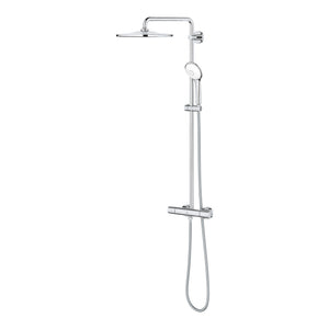 EUPHORIA SYSTEM 310 Shower System With Thermostatic Mixer